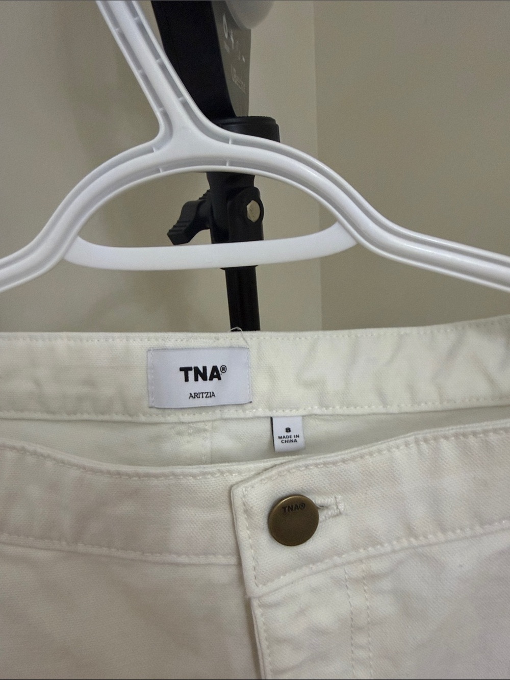 Aritzia York Pant size 8 BNWOT - Picture 2 of 3